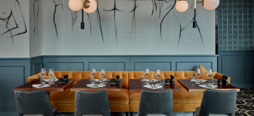 The Paris Club | Top französische Restaurants | Magazin | Mr. Düsseldorf | Foto: The Paris Club