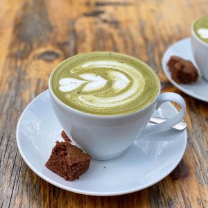 Caffé Hüftgold | Die besten Coffee Shops in Düsseldorf | Mr. Düsseldorf | Foto: Caffé Hüftgold