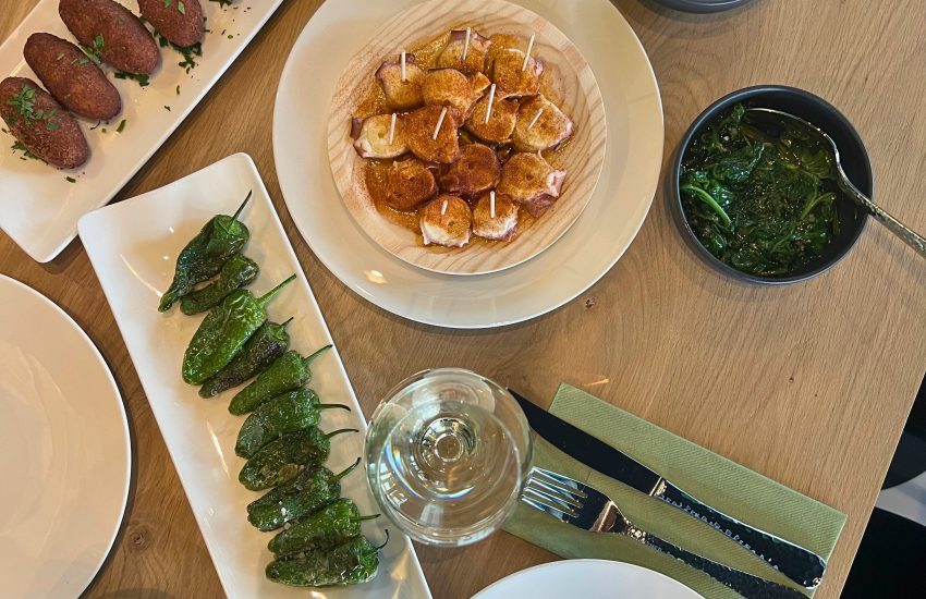 Secreto Tapas | Top spanische Restaurants in Düsseldorf | Magazin | Mr. Düsseldorf | Foto: Mr. Düsseldorf Secreto Tapas | Top spanische Restaurants in Düsseldorf | Magazin | Mr. Düsseldorf | Foto: Mr. Düsseldorf