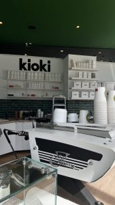 Kioki Coffee Roasters | Die besten Coffee Shops in Düsseldorf | Mr. Düsseldorf | Foto: Kioki Coffee Roasters