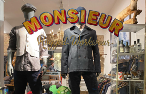 L’Atelier Monsieur | Top Stores für Herrenmode in Düsseldorf | Magazin | Mr. Düsseldorf | L’Atelier Monsieur