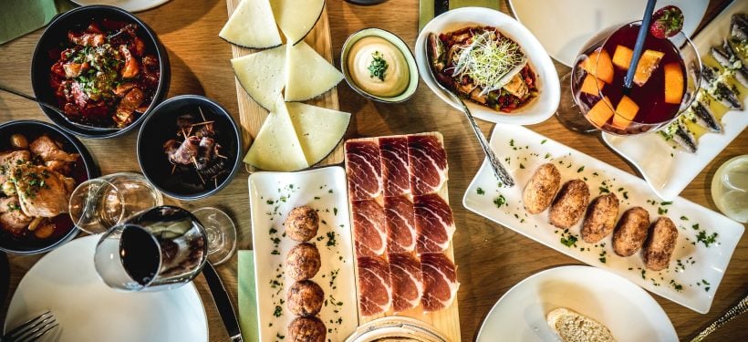 Top spanische Restaurants in Düsseldorf | Magazin | Mr. Düsseldorf | Foto: Secreto