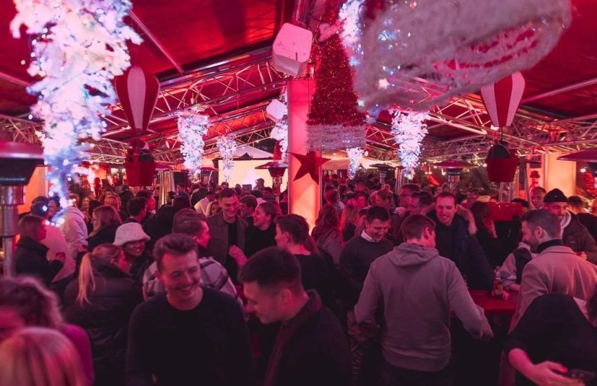 Glüh dich glücklich | Top Afterworks in Düsseldorf | Mr. Düsseldorf | Foto: Glüh dich glücklich