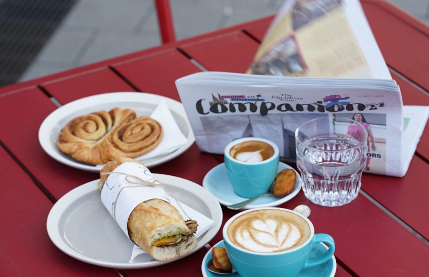 Café La Tour | Die besten Neueröffnungen | Magazin | Mr. Düsseldorf | Foto: Mr. Düsseldorf