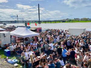 Fischmarkt | Mr. Düsseldorf | Düsseldates | Foto: Fischmarkt