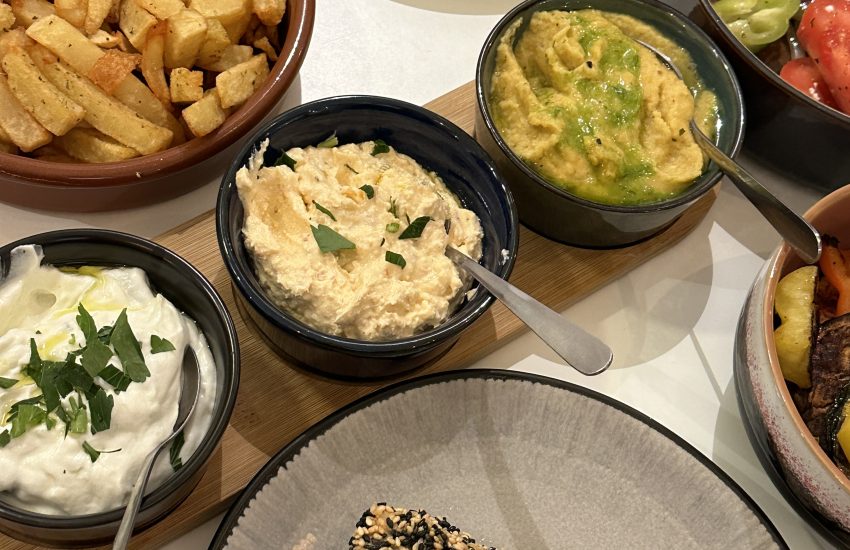 Black Olive | Die besten griechischen Restaurants in Düsseldorf und mehr! | Mr. Düsseldorf | Foto: Mr. Düsseldorf