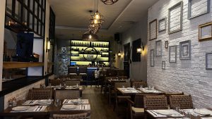 Tsipouradiko Mezes | Die besten griechischen Restaurants in Düsseldorf und mehr! | Mr. Düsseldorf | Foto: Mr. Düsseldorf