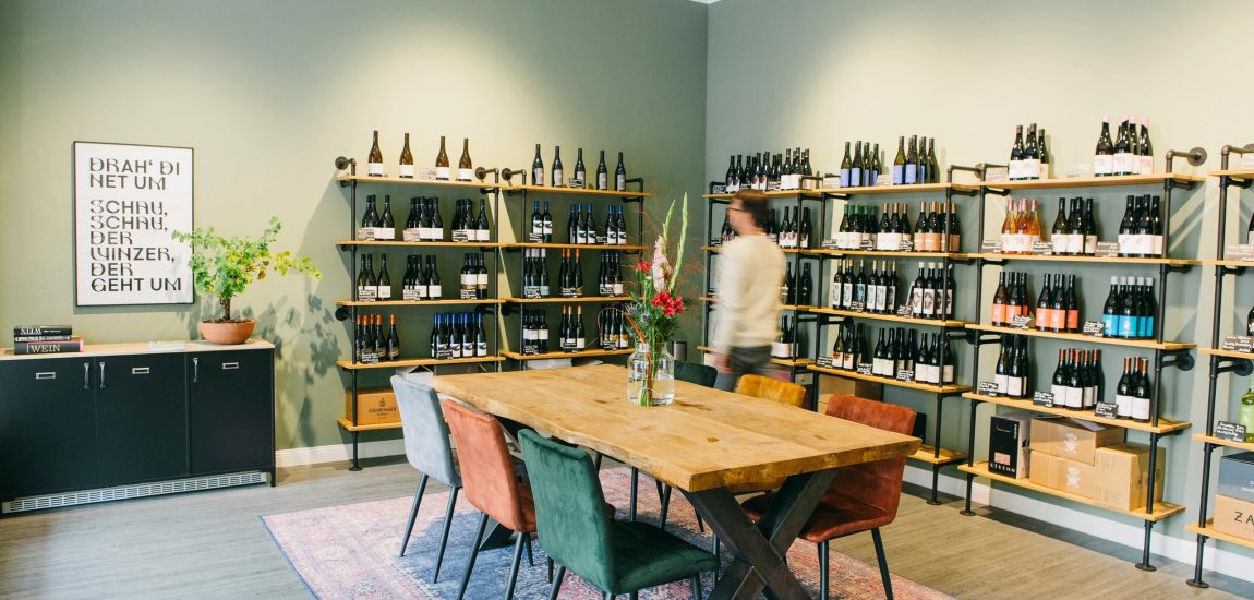 Pipos Weinbude | Top Weinproben in Düsseldorf | Mr. Düsseldorf | Foto: Pipos Weinbude