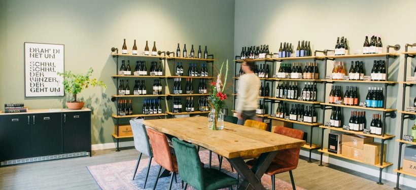 Pipos Weinbude | Top Weinproben in Düsseldorf | Mr. Düsseldorf | Foto: Pipos Weinbude