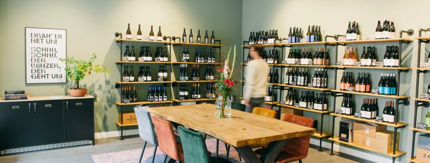 Pipos Weinbude | Top Weinproben in Düsseldorf | Mr. Düsseldorf | Foto: Pipos Weinbude