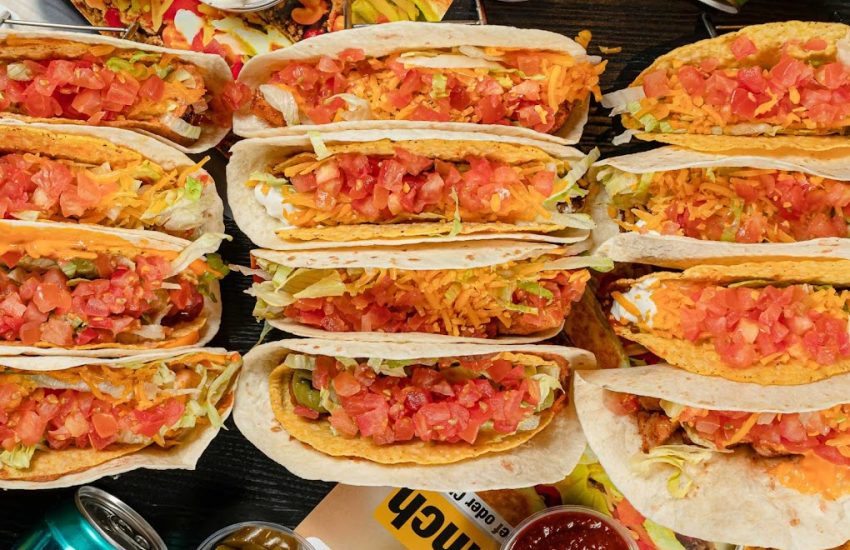 Taco Ranch | Die besten Mexikaner in Düsseldorf | Mr. Düsseldorf | Foto: Taco Ranch