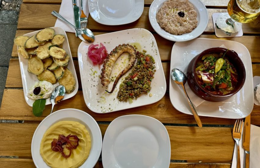 Taverne Pegasos | Die besten griechischen Restaurants in Düsseldorf und mehr! | Mr. Düsseldorf | Foto: Taverne Pegasos