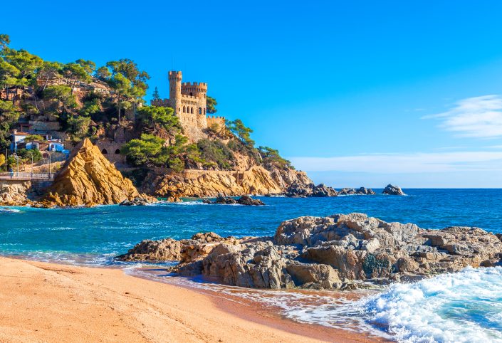 Costa Brava, Spain