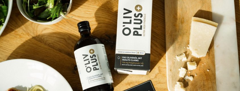 O'Liv PLUS von Cellavent | Magazin | Mr. Düsseldorf | Foto: Nico Eifert