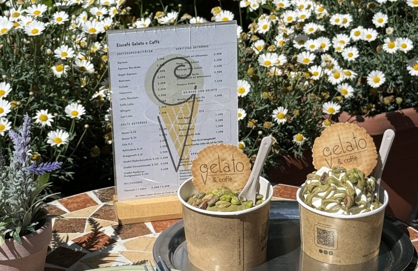 Gelato e Caffè | Topliste Catering | Topliste | Mr. Düsseldorf | Foto: Mr. Düsseldorf