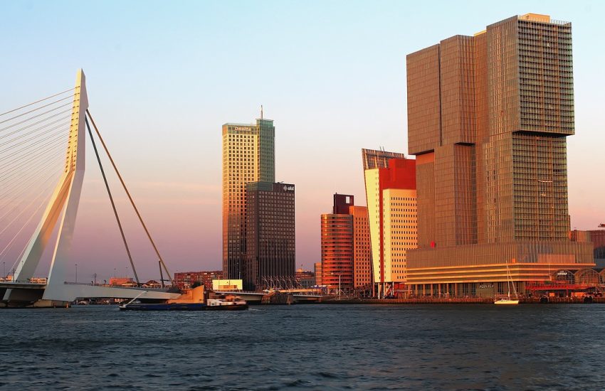 Rotterdam | Top Ausflugsziele ab Düsseldorf | Mr. Düsseldorf | Foto: Ravi auf Pixabay