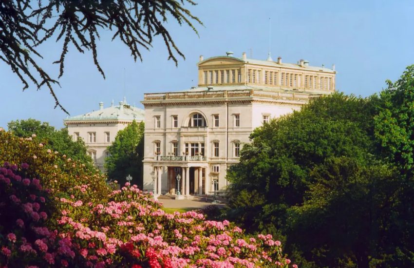 Villa Hügel | Top Ausflugsziele ab Düsseldorf | Mr. Düsseldorf | Foto: Baldeneysee