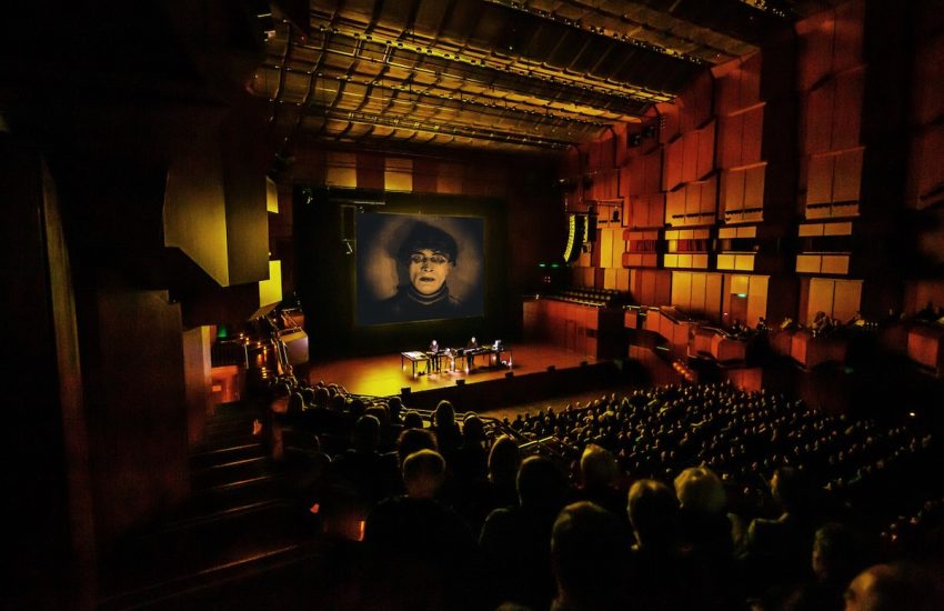 Halloween im Opernhaus: Das Cabinet des Dr. Caligari | Die besten Halloween-Tipps in Düsseldorf | Mr. Düsseldorf | Foto: Patrick Beerhorst