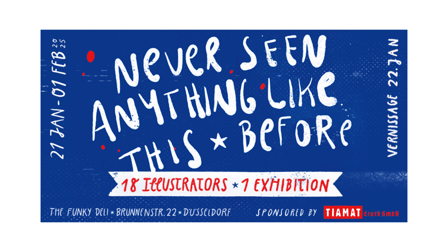 Never Seen Anything Like This Before Mr. Düsseldorf Düsseldates