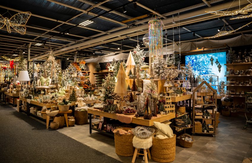 Schley’s Weihnachtsausstellung | Top Weihnachtsmärkte in Düsseldorf | Mr. Düsseldorf | Foto: Nico Eifert