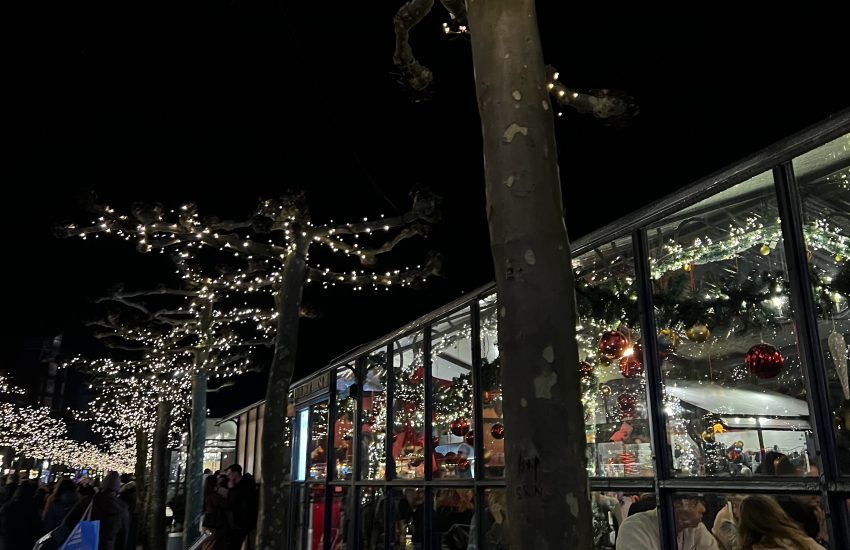Roncallis Weihnachtspromenade | Top Weihnachtsmärkte in Düsseldorf | Mr. Düsseldorf | Foto: Mr. Düsseldorf