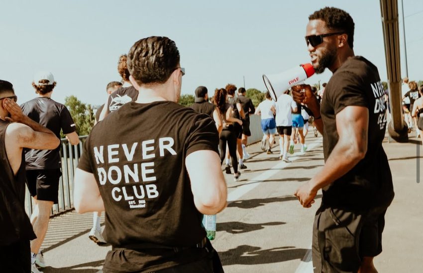 Never Done Club | Top Lauftreffs in Düsseldorf | Mr. Düsseldorf | Foto: fz.daria