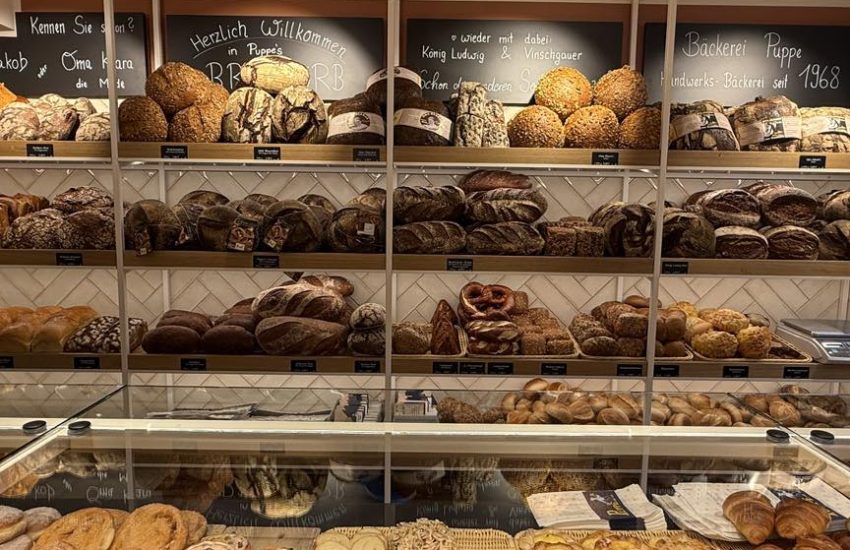 Bäckerei Puppe | Die besten Traditionsbäckereien in Düsseldorf | Topliste | Mr. Düsseldorf | Foto: Bäckerei Puppe