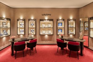 Wempe | Top Ideen für Weihnachtsgeschenke in Düsseldorf | Topliste | Mr. Düsseldorf | Foto: Wempe