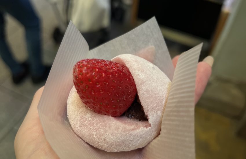 Aiko's Mochi | Die besten Neueröffnungen | Magazin | Mr. Düsseldorf | Foto: Mr. Düsseldorf