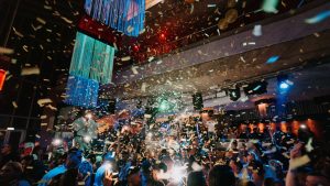 District 8 @ The Eight | Die besten Tipps für Silvester in Düsseldorf | Magazin | Mr. Düsseldorf | Foto: District 8 @ The Eight