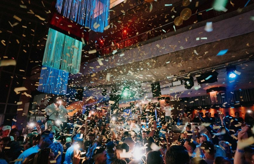 District 8 @ The Eight | Die besten Tipps für Silvester in Düsseldorf | Magazin | Mr. Düsseldorf | Foto: District 8 @ The Eight