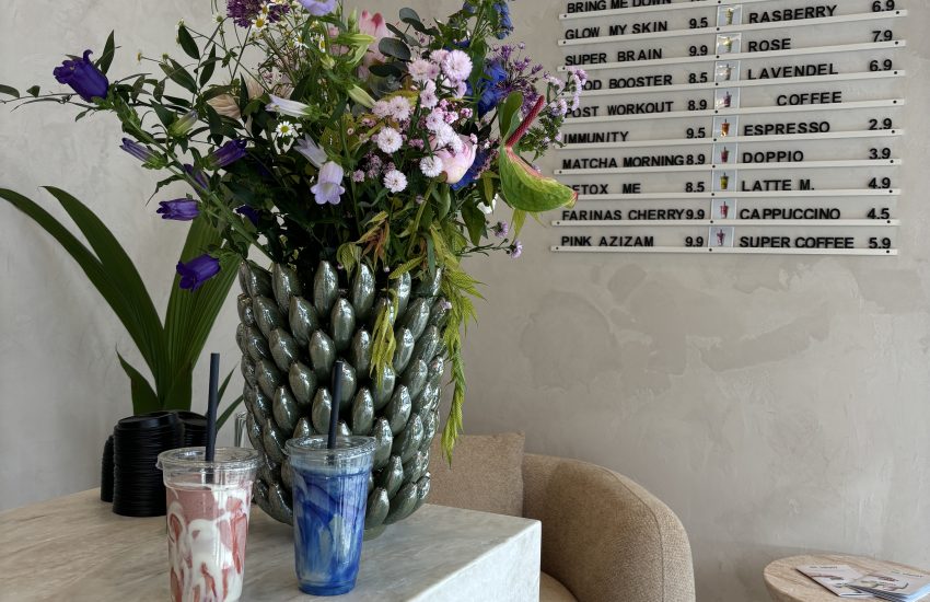 Dr. Smusy | Die Top Spots für kaltgepresste Säfte & gesunde Smoothies | Magazin | Mr. Düsseldorf | Foto: Mr. Düsseldorf