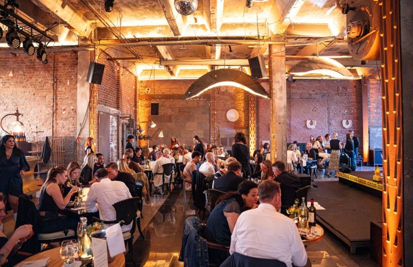 Port Victoria | Die besten Tipps für Silvester in Düsseldorf | Magazin | Mr. Düsseldorf | Foto: Port Victoria