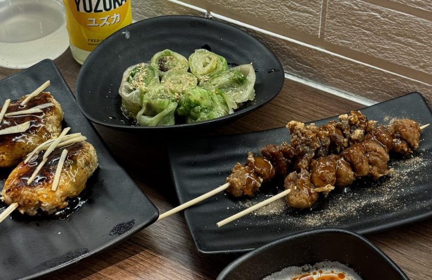 Toi Izakaya | Vegan Essen in Düsseldorf | Topliste | Mr. Düsseldorf | Foto: Mr. Düsseldorf