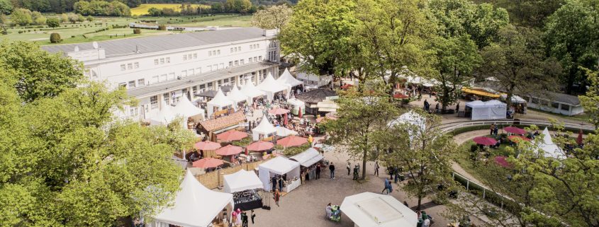 Landpartie Grafenberg | Mr. Düsseldorf | Düsseldates | Foto: Landpartie Grafenberg