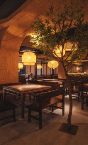 Bergpfad | Top chinesische Restaurants in Düsseldorf | Mr. Düsseldorf | Foto: Bergpfad