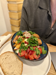 Birdie & co. | Top Restaurants zum Mittagessen in Düsseldorf | Topliste | Mr. Düsseldorf | Foto: Mr.Düsseldorf