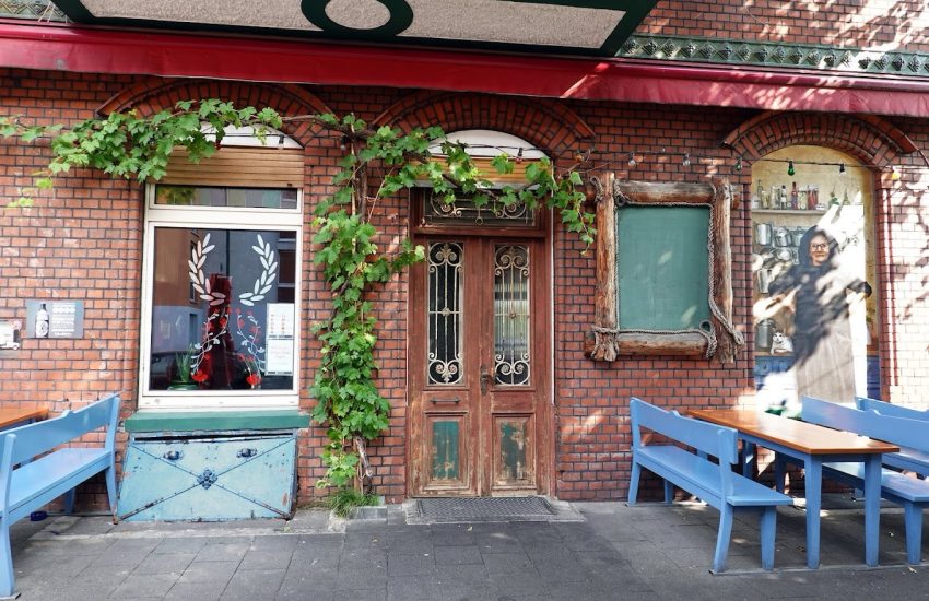 Club Português | Top Restaurants zum Mittagessen in Düsseldorf | Topliste | Mr. Düsseldorf | Foto: Club Português