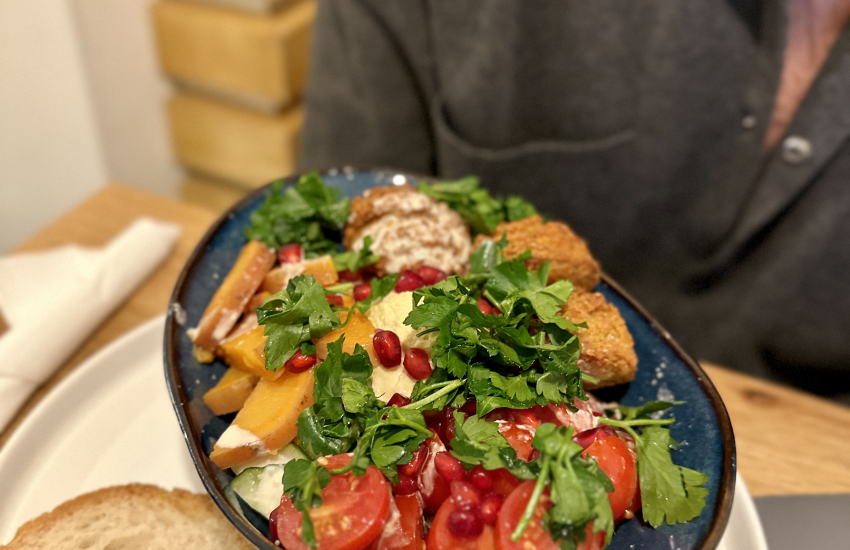 Birdie & co. | Top Restaurants zum Mittagessen in Düsseldorf | Topliste | Mr. Düsseldorf | Foto: Mr.Düsseldorf