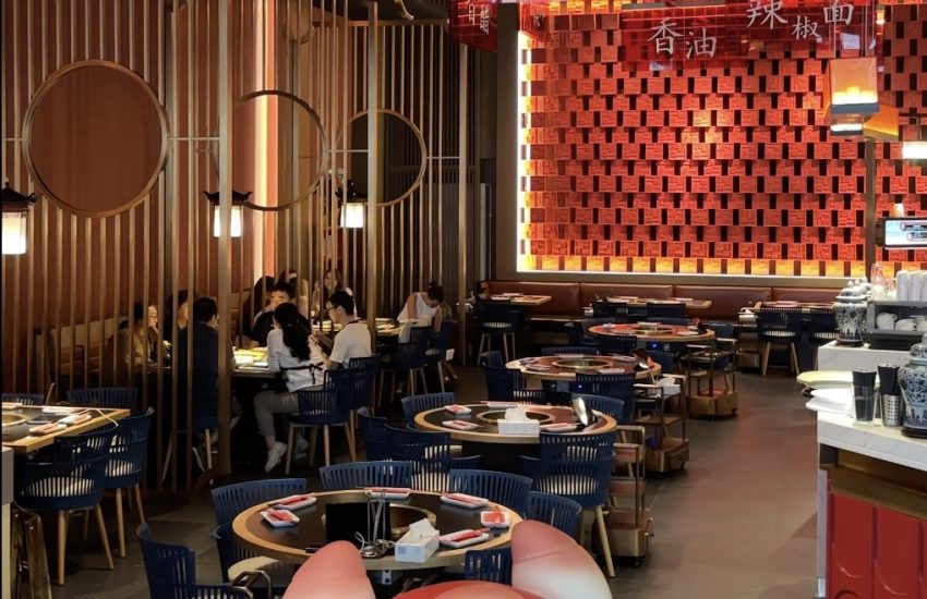 Liu's Hotpot | Top chinesische Restaurants in Düsseldorf | Mr. Düsseldorf | Foto: Mr. Düsseldorf