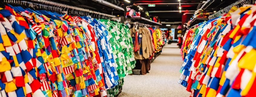 Top Adressen für Karnevalskostüme in Düsseldorf | Magazin | Mr. Düsseldorf | Foto: Deiters