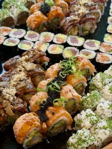 GO by Steffen Henssler | Top Sushi Restaurants in Düsseldorf | Magazin | Mr. Düsseldorf | Foto: Mr. Düsseldorf