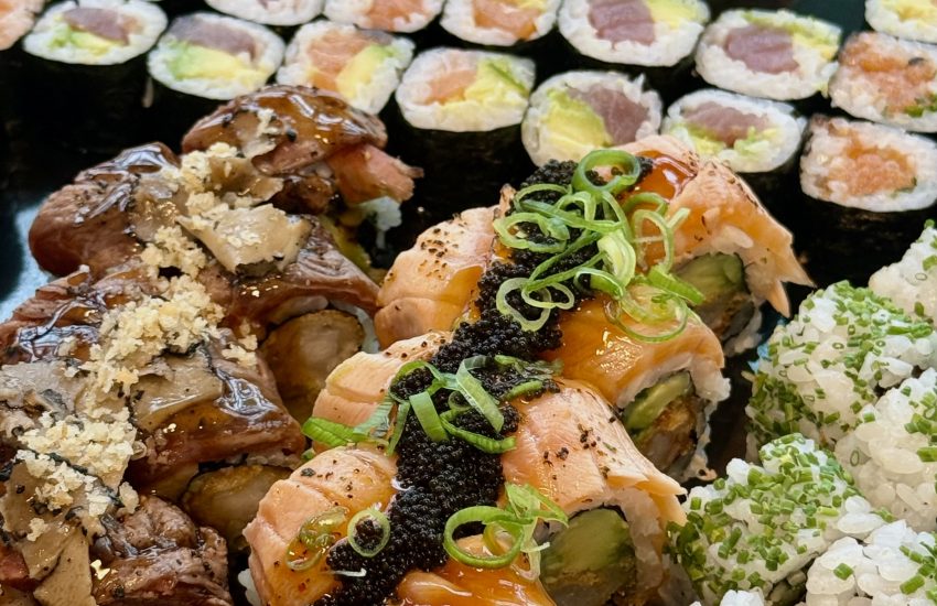 GO by Steffen Henssler | Top Sushi Restaurants in Düsseldorf | Magazin | Mr. Düsseldorf | Foto: Mr. Düsseldorf