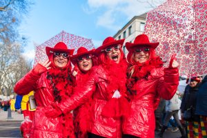 Düsseldorf Karneval 2026 – die besten Events & Partys | Magazin | Mr. Düsseldorf | Foto: Visit Düsseldorf