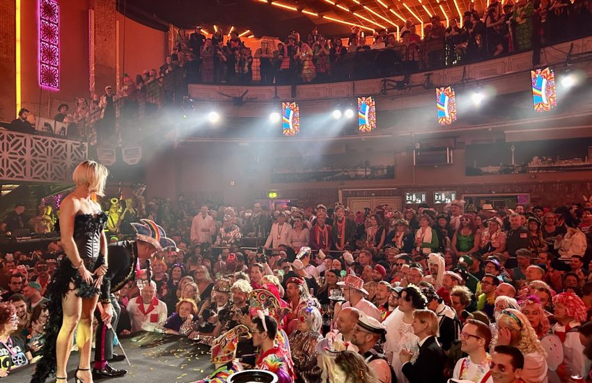 Düsseldorf Karneval 2025 – die besten Events & Partys | Magazin | Mr. Düsseldorf | Foto: KG Regenbogen Düsseldorf Karneval 2025 – die besten Events & Partys | Magazin | Mr. Düsseldorf | Foto: KG Regenbogen