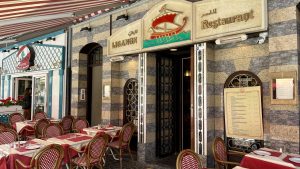 Libanon Restaurant | Topliste Orientalische Restaurats| Topliste | Mr. Düsseldorf | Foto: Anna Barbrova