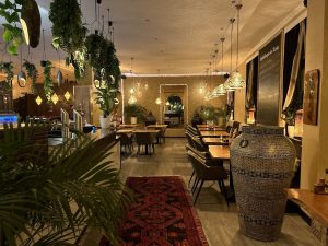 Miangés restaurant | Topliste Orientalische Restaurats| Topliste | Mr. Düsseldorf | Foto: Miangés restaurant