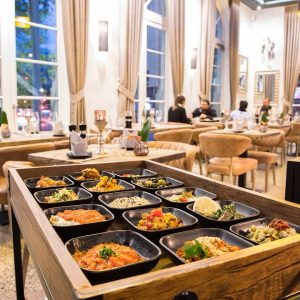 La Turka by Seda | Topliste Türkische Restaurants | Topliste | Mr. Düsseldorf | Foto: La Turka by Seda