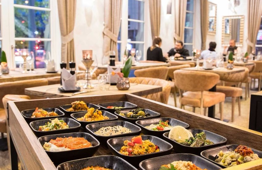 La Turka by Seda | Topliste Türkische Restaurants | Topliste | Mr. Düsseldorf | Foto: La Turka by Seda