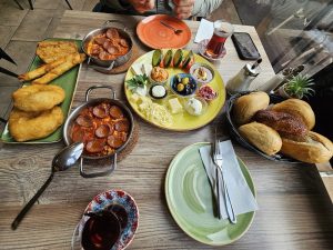 Cafe Nane Kahvalti Diyari | Topliste Türkische Restaurants | Topliste | Mr. Düsseldorf | Foto: Cafe Nane Kahvalti Diyari